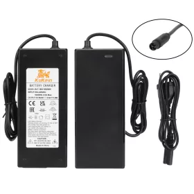   Kukirin G2 Master/G3 Pro töltő 58.8V 2A 3-hole CQ head (EU plug)