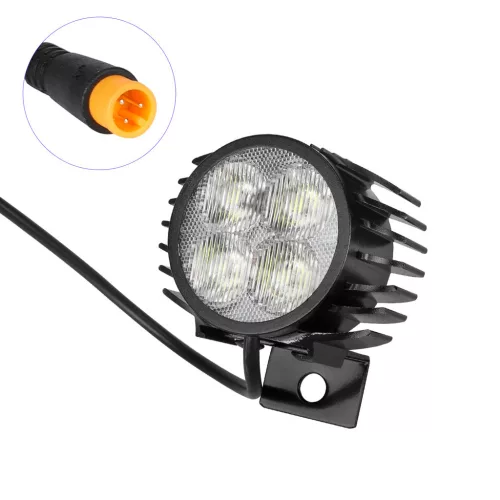 Első lámpa dudával /G2 Pro / G2 max (A)