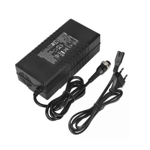  42V~54.6V2A töltő (Eu plug)