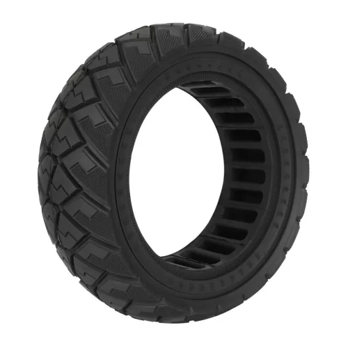 90/65-6,5 tömör gumi 11" (11x3,5-6,5) 
