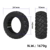 90/65-6,5 tömör gumi 11" (11x3,5-6,5) 