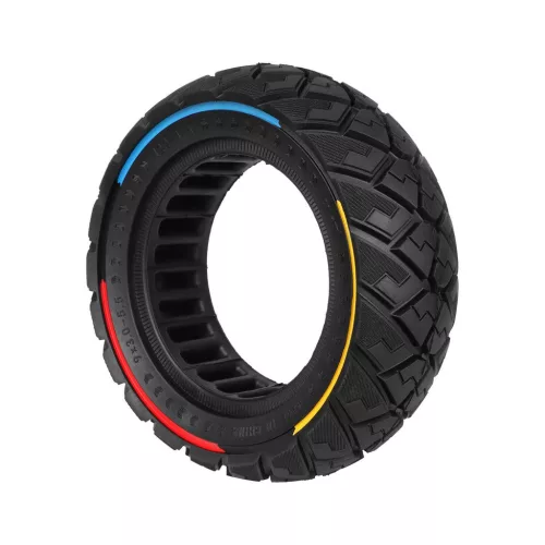 9x3,0-5,5 Kukirin G2 pro diamond off-roadtömör gumi 3 színnel