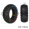 9x3,0-5,5 Kukirin G2 pro diamond off-roadtömör gumi 3 színnel