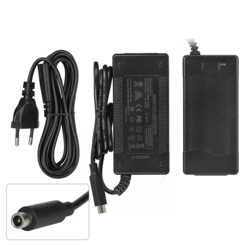 42V1.5A DUALTRON eredeti töltő 1-pin MI connector(EU plug)