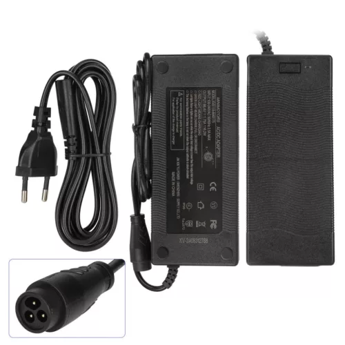 66.4V 1.75A töltő – LP16-3P csatlakozó (Dualtron) – Eredeti