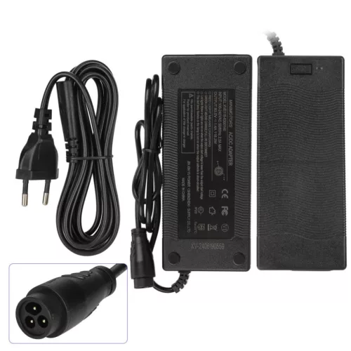 83V 1.4A töltő – LP16-3P csatlakozó (Dualtron Ultra 2) – Eredeti