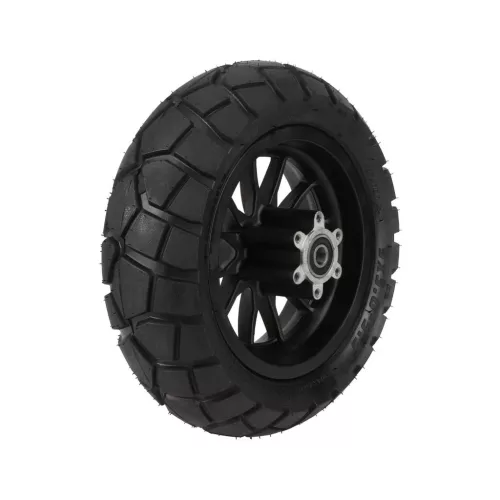 Kukirin G2 Pro első kerék gumival – 9×3,0-5,5
