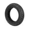 10x2,5(60/70-6,5) off-road tömör gumi (45mm slot）