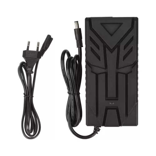 42V~58.8V 3A töltő DC2.1 fejjel (EU plug CE FCC )