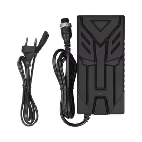  42V~58.8V 3A  charger with GX16 head(EU plug)