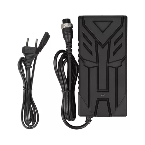  42V~58.8V 3A  charger with GX16 head(EU plug)