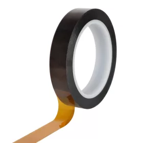 Kapton hőálló szigetelőszalag 20 mm × 33 m (polyimide)