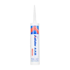 Kafuter K-704NB hőálló szilikon ragasztó 300 ml