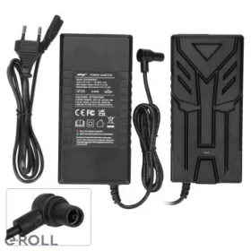 54.6V2.3A töltő (EU plug)