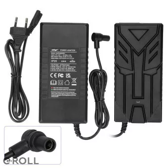 54.6V2.3A töltő (EU plug)