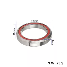 Csapágy – Kukirin G2 G3 felső (41,8×30,15×7 mm)