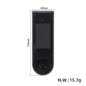 Kijelző fedlap  Xiaomi 5 Plus | eredeti