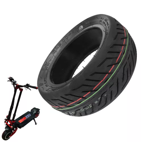 10×3-6 CST Clinche gumi tubeless – Zero 11X Kaabo Wolf  Kugoo M4 Pro