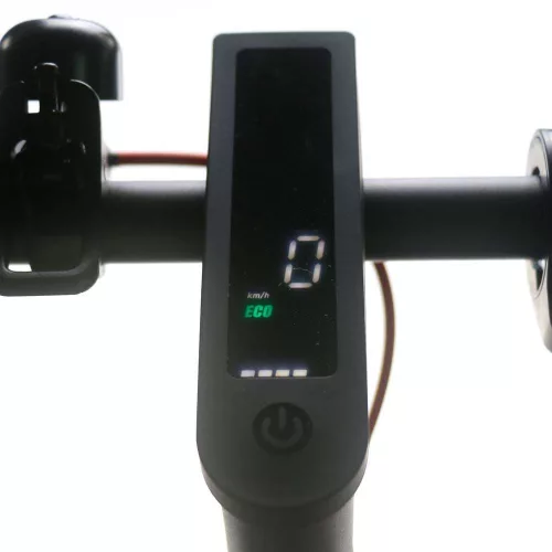 Kijelzővédő szilikon – Xiaomi M365 / Pro (fekete)