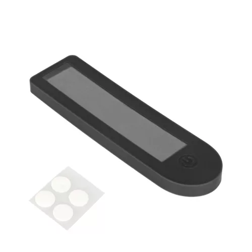 Kijelzővédő Xiaomi  4 Pro - szilikon (Fekete )