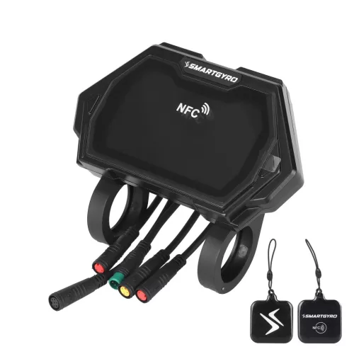 Smartgyro kijelző TFM13