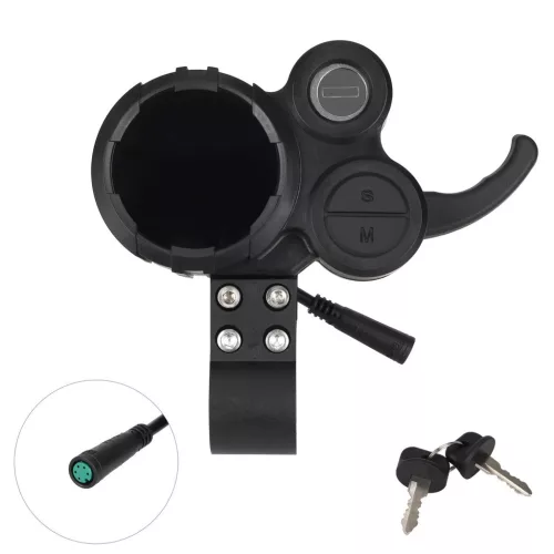 Kijelző  Kukirin M4 Max | LCD eredeti