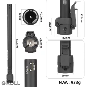 Xiaomi 5 Pro kormányrúd