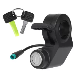 Kukirin G2 Pro/G2 Max DB kulcsos indító (újabb verzió)