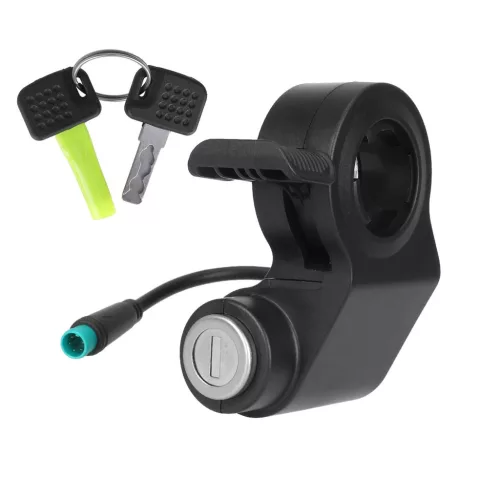 Kukirin G2 Pro/G2 Max DB kulcsos indító (újabb verzió)