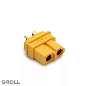 Töltőcsatlakozó  Amass XT60U | anya