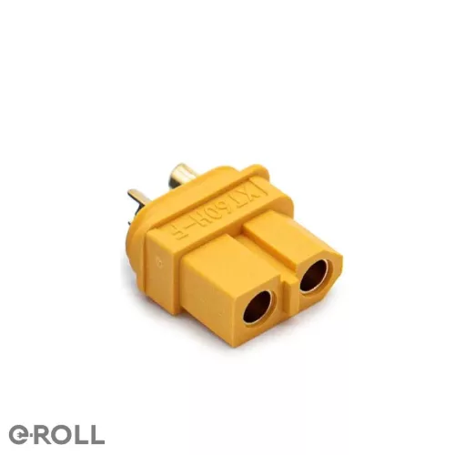 Töltőcsatlakozó  Amass XT60U | anya