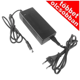   24.2V 2A DC2.1 töltő  Xiaomi 4 Lite 2nd Gen / Xiaomi 6 Lite
