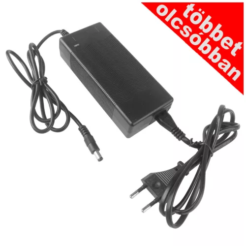 24.2V 2A DC2.1 töltő  Xiaomi 4 Lite 2nd Gen / Xiaomi 6 Lite