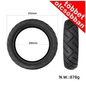 Xiaomi 6 Ultra gumi - 12x2.50-6  Tubeless