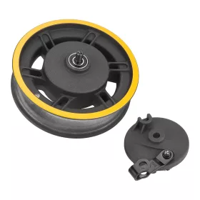 Első felni dobfékkel – Ninebot Max G30