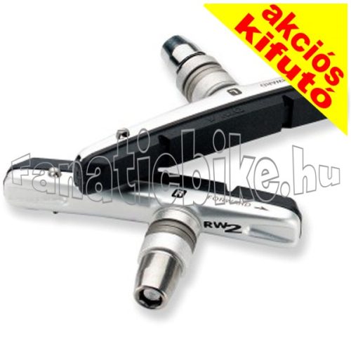 Avid Rim Wrangler 2 imbuszos fékbetét 63 mm V-fékhez ezüst