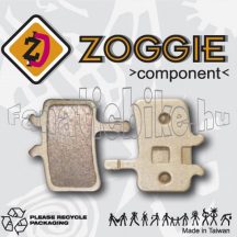 Zoggie BFZ70 fékbetét tárcsafékhez, rugóval
