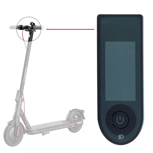 Kijelzőfedlap Mi4 Lite (1. generáció)