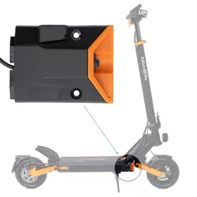 Jobb első irányjelző Kukirin G2 Pro (2024-es verzió)