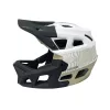 Bukósisak  Integra Cross | M | krém/zöld 55-58 cm 