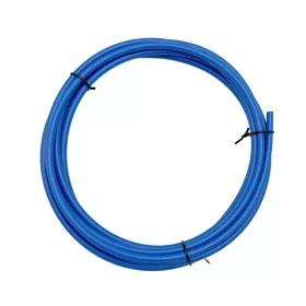 3m hidraulikus fékcső – kék