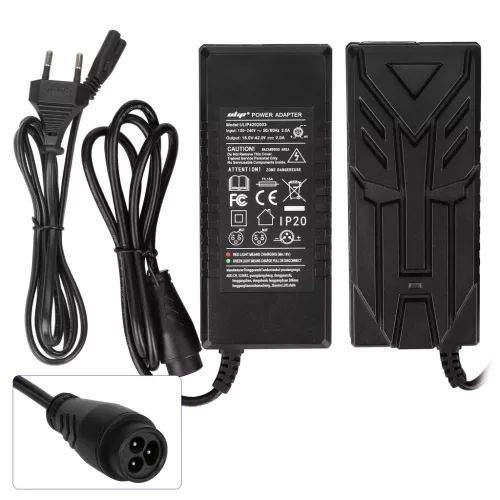  42V2A /Töltő/ LP16-3P (EU plug)