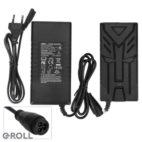 54.6V2A /töltő / LP16-3P (EU plug)