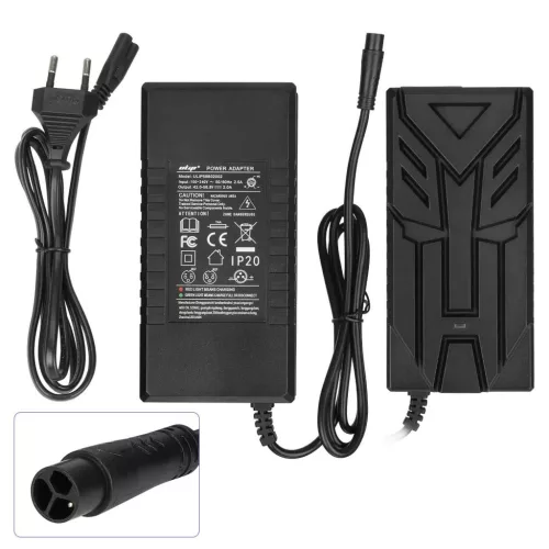 58.8V2A / töltő/  LP16-3P fejjel (EU plug)