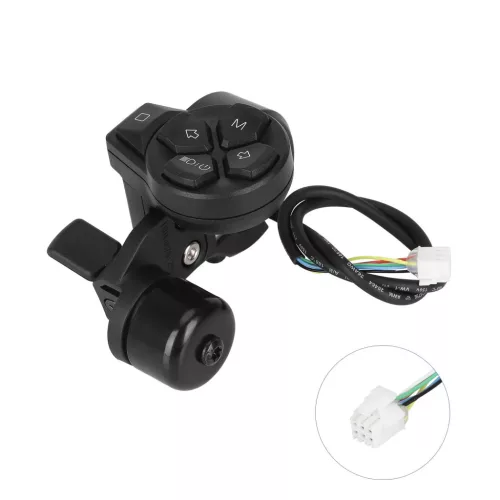 Kapcsoló  Ninebot ZT3/G3/F3 | csengővel