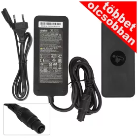   Töltő 54.6V1.3A Original Segway with Xiaomi O/ Xiaomi 4 Pro Plus/4 Pro Max/Ninebot G3 F3 GT3 ZT3 (EU plug)