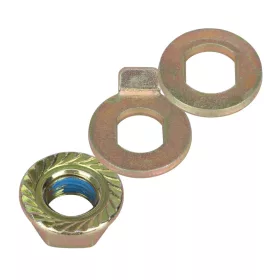   Motortengely rögzítőcsavar anyával –12 mm (Kukirin G2 Pro) 