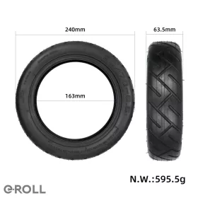 Yuanxing 60/70-6.5 tubeless gumi (CY396)