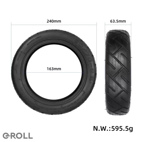 Yuanxing 60/70-6.5 tubeless gumi (CY396)