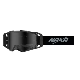   NAXA G5/AX cross rolleres/biciklis szemüveg (sötétített plexivel)